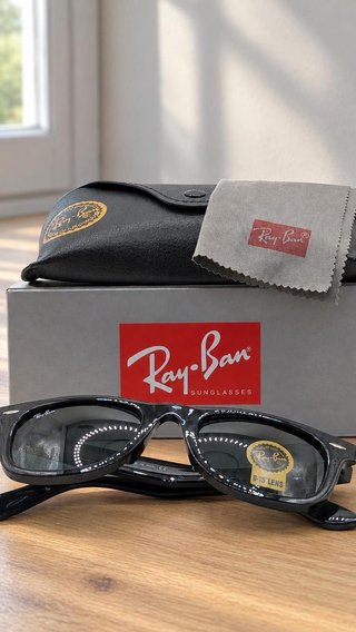 OFERTA Ray-Ban Wayfarer G-15 | Nuevas en caja