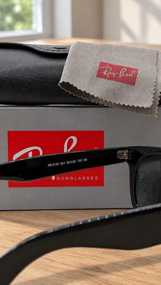 OFERTA Ray-Ban Wayfarer G-15 | Nuevas en caja