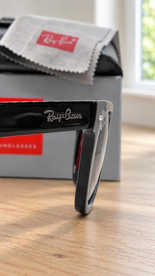 OFERTA Ray-Ban Wayfarer G-15 | Nuevas en caja