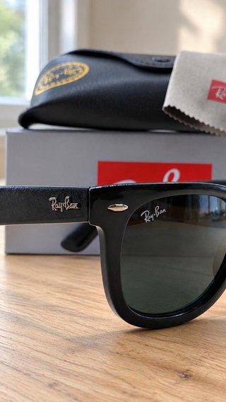 OFERTA Ray-Ban Wayfarer G-15 | Nuevas en caja