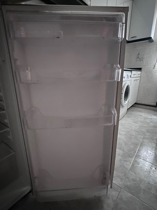 Nevera pequeña con congelador