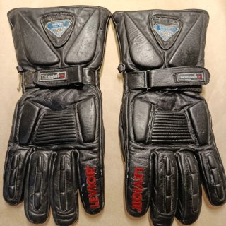 Guantes Moto Invierno Hombre, Levior thinsulate.