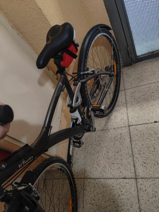 Bicicleta B'Twin 27,5 pulgadas