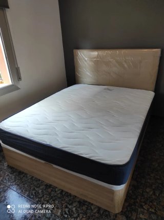 Canapés y Colchónes nuevos