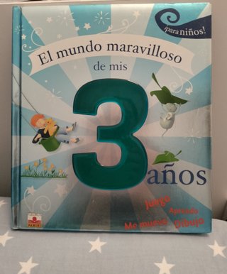El mundo maravilloso de mis 3 años