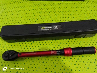 Llave dinamométrica ATSAFEPRO
