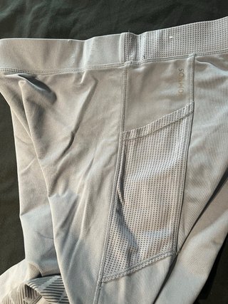Camiseta Blanca Zara Talla M