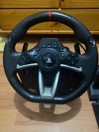 Volante Hori para PS4