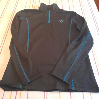 Camiseta Técnica Deportiva Negra