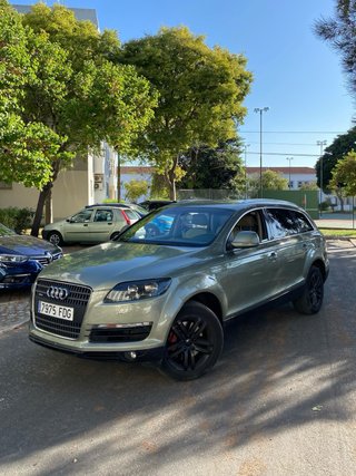 Audi Q7 2007