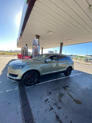 Audi Q7 2007