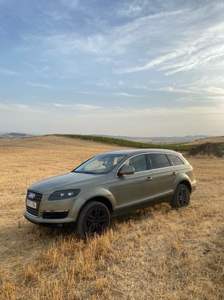 Audi Q7 2007