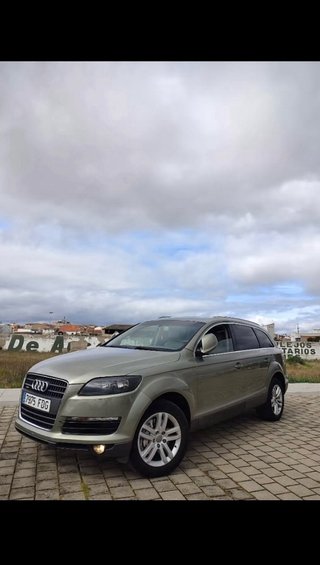 Audi Q7 2007