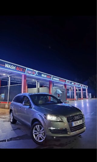 Audi Q7 2007