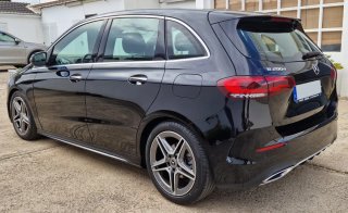 Mercedes-Benz Clase B 2020