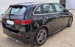 Mercedes-Benz Clase B 2020