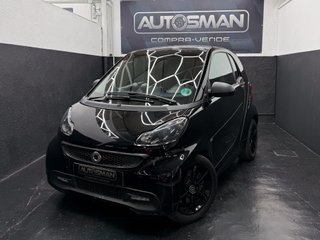 Smart Fortwo Coupé 52 mhd Passion