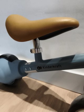 Bicicleta de equilibrio cutie- kinderkraft
