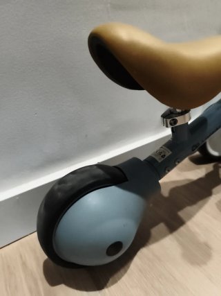 Bicicleta de equilibrio cutie- kinderkraft