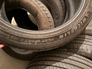 UNA Michelin Ps5 255/40R20 101Y