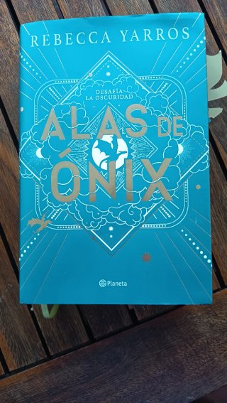 Alas de Ónix