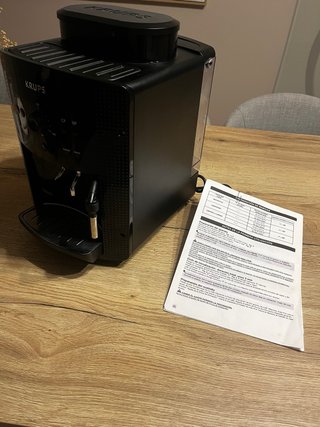 Cafetera Superautomática Krups
