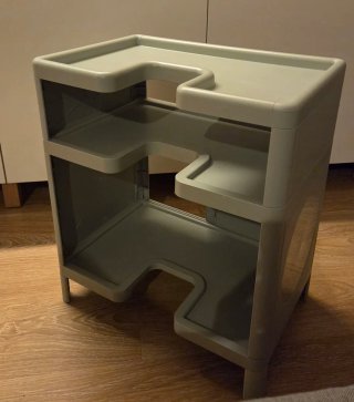 Armario bajo lavabo IKEA IVÖSJÖN