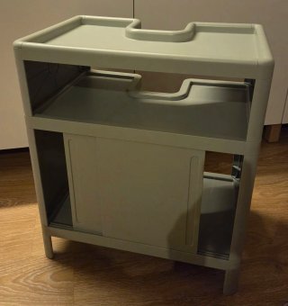 Armario bajo lavabo IKEA IVÖSJÖN