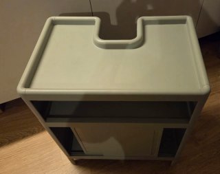 Armario bajo lavabo IKEA IVÖSJÖN