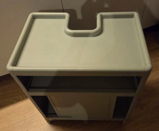 Armario bajo lavabo IKEA IVÖSJÖN