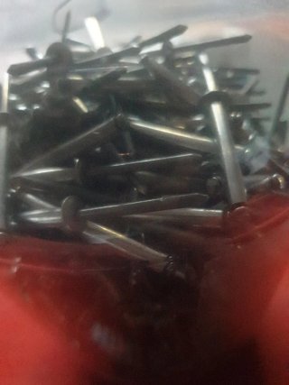 580 Remaches 5x40mm