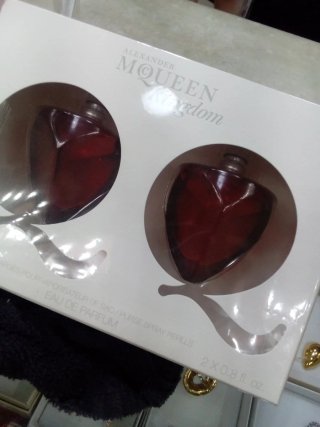 Ricariche Profumo Alexander McQueen 2x0.8 fl. oz.