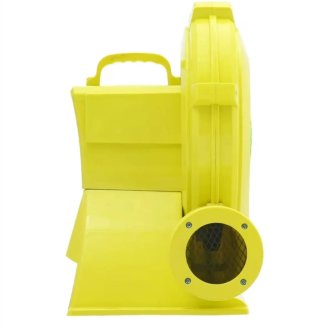 Castillo Hinchable Multicolor con Tobogán+ Turbina