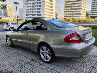 Mercedes-Benz CLK 320 CDI Avantgarde