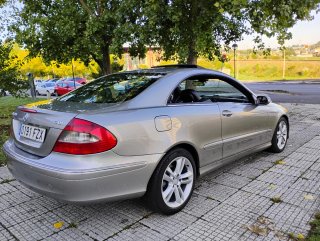 Mercedes-Benz CLK 320 CDI Avantgarde