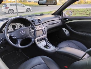 Mercedes-Benz CLK 320 CDI Avantgarde