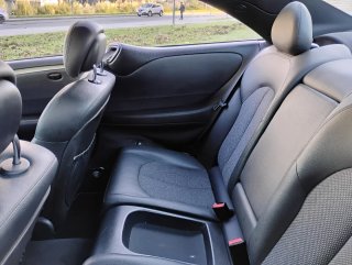 Mercedes-Benz CLK 320 CDI Avantgarde