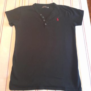 Polo Ralph Lauren Negro