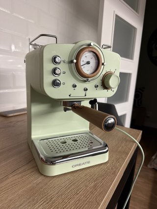 Macchina da caffè espresso Create Verde