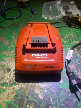 Cargador Hilti C 4/36-90