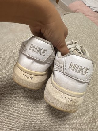 Zapatillas Nike Air Force 1 Shadow Blancas