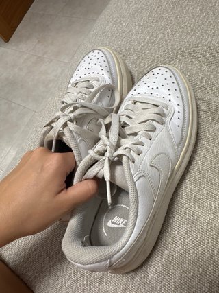 Zapatillas Nike Air Force 1 Shadow Blancas