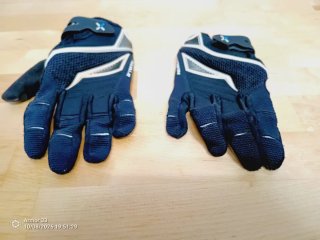 Guantes Bici de Montaña B'Twin talla M