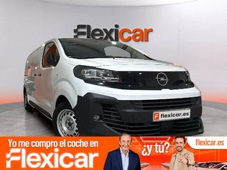 Opel Vivaro 1.5 BlueHDi 88kW (120CV)