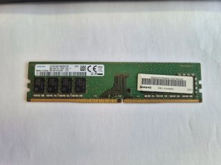 Memoria RAM Samsung 8GB DDR4 2666 MHz