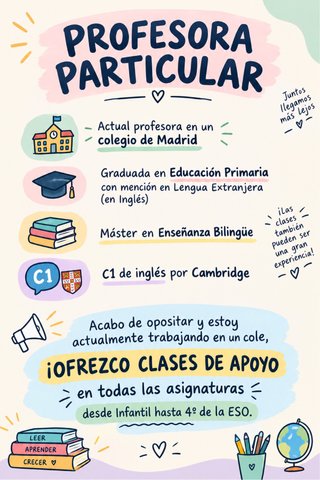 Clases particulares