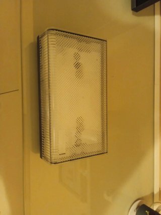 Luz de emergencia LED