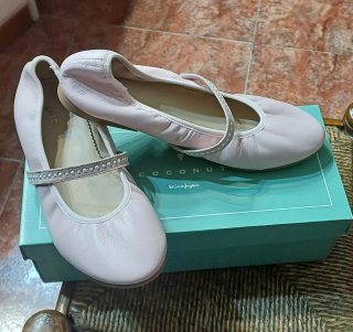 Bailarinas Rosa Talla 38