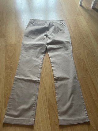 Pantalón Zara Beige