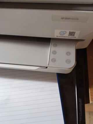 Impresora HP Envy 6420e